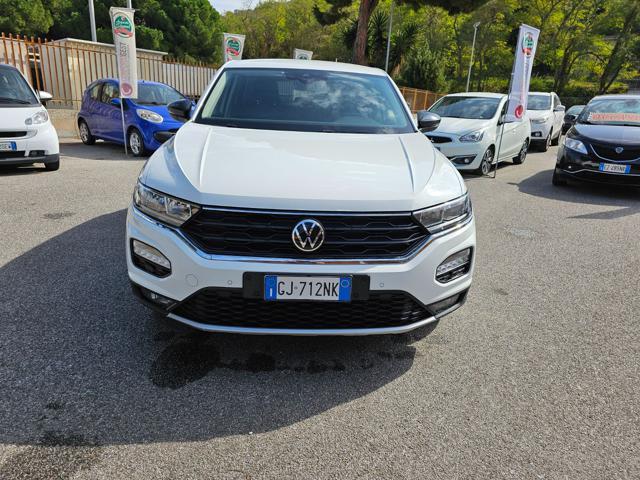 VOLKSWAGEN T-Roc 2.0 TDI SCR Style BlueMotion Technology United