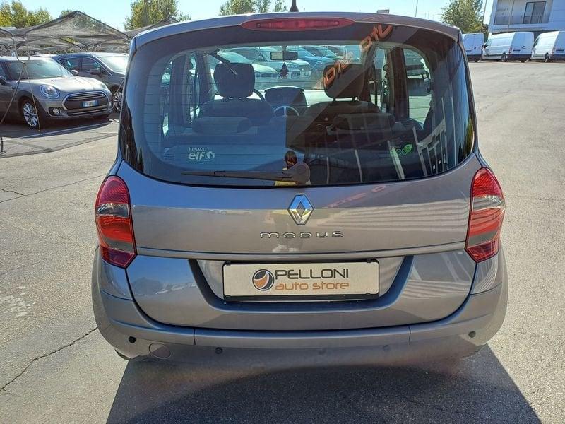 Renault Modus 1.2 16V GPL Dynamique 1°PROP-GARANZIA