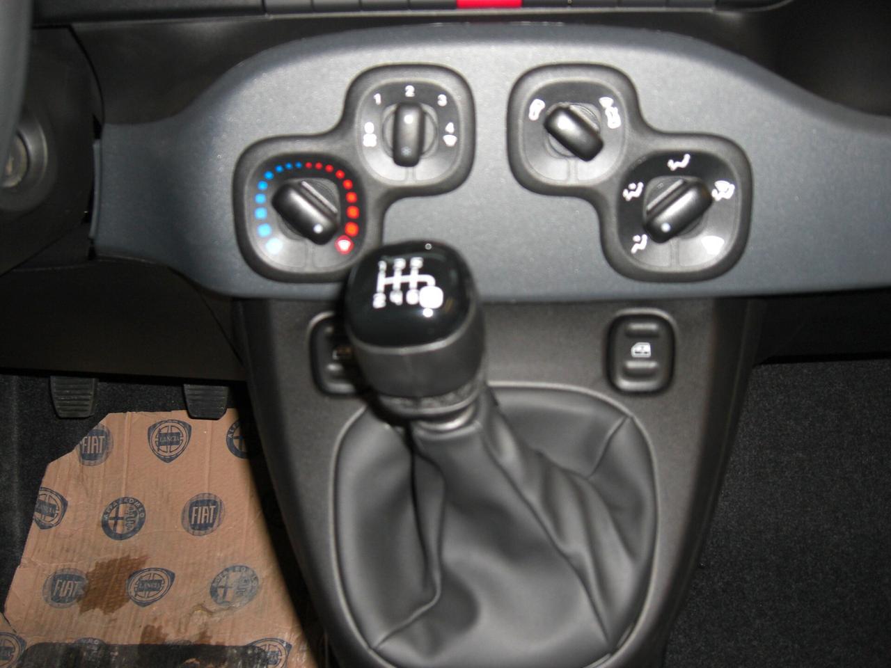 Fiat Panda 1.0 FireFly S&S Hybrid