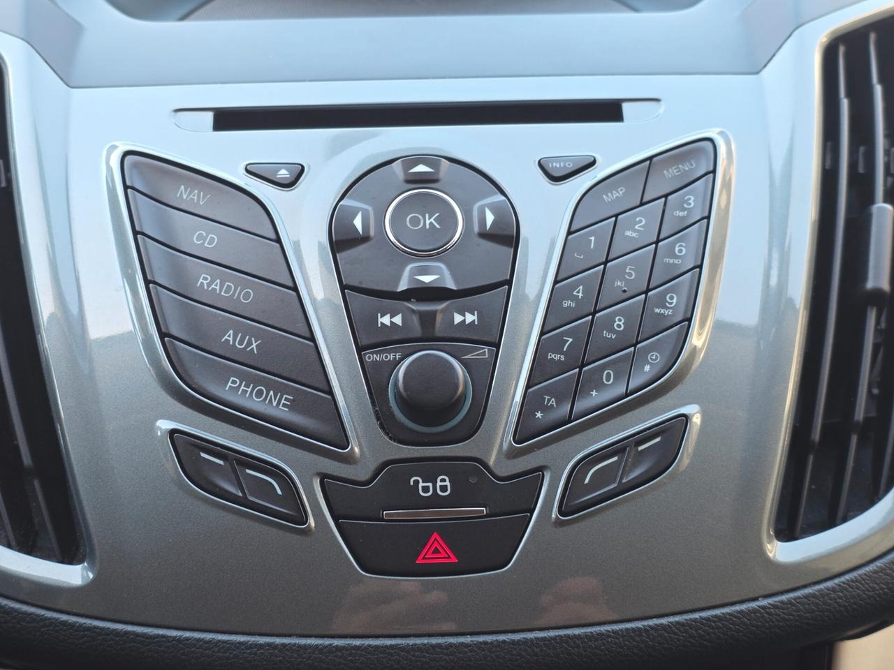 Ford C-Max ALLESTIMENTO Titanium 75.000 KM UNIPROP