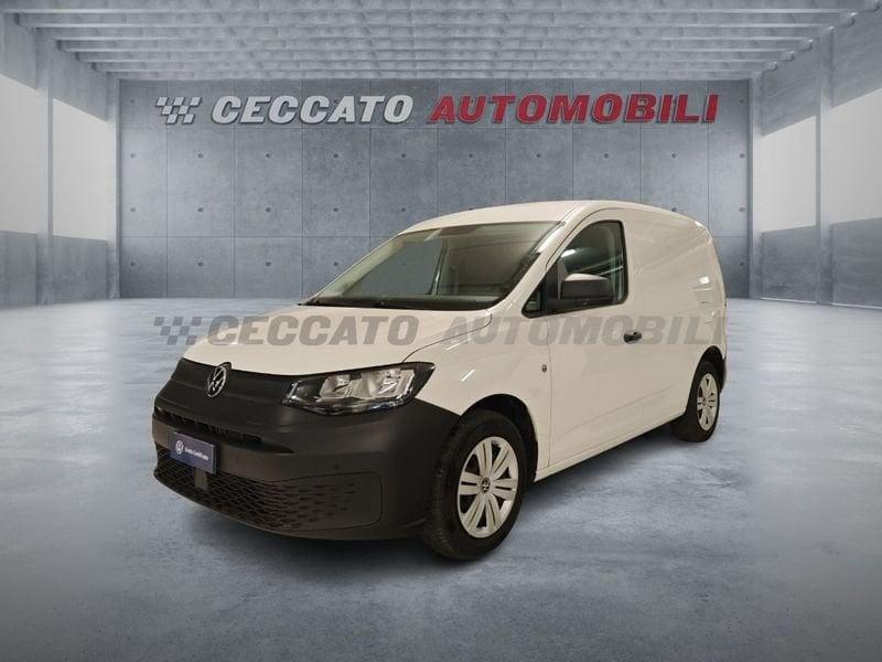Volkswagen Caddy Cargo V cargo 2.0 tdi scr 122cv Business dsg7