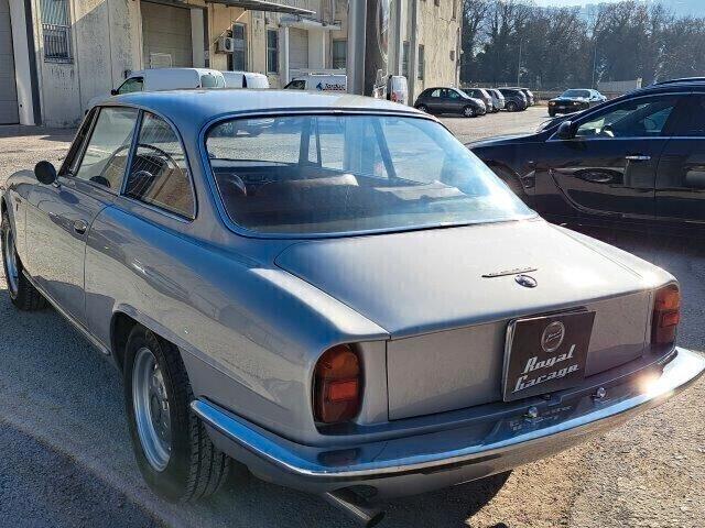 Alfa romeo sprint 2600 bertone -asi- 1962