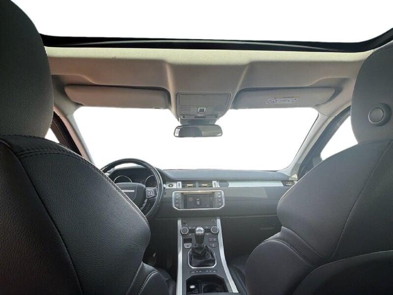 Land Rover Range Rover Evoque Range Rover Evoque 2.0 TD4 150 CV 5p. Business Edition SE