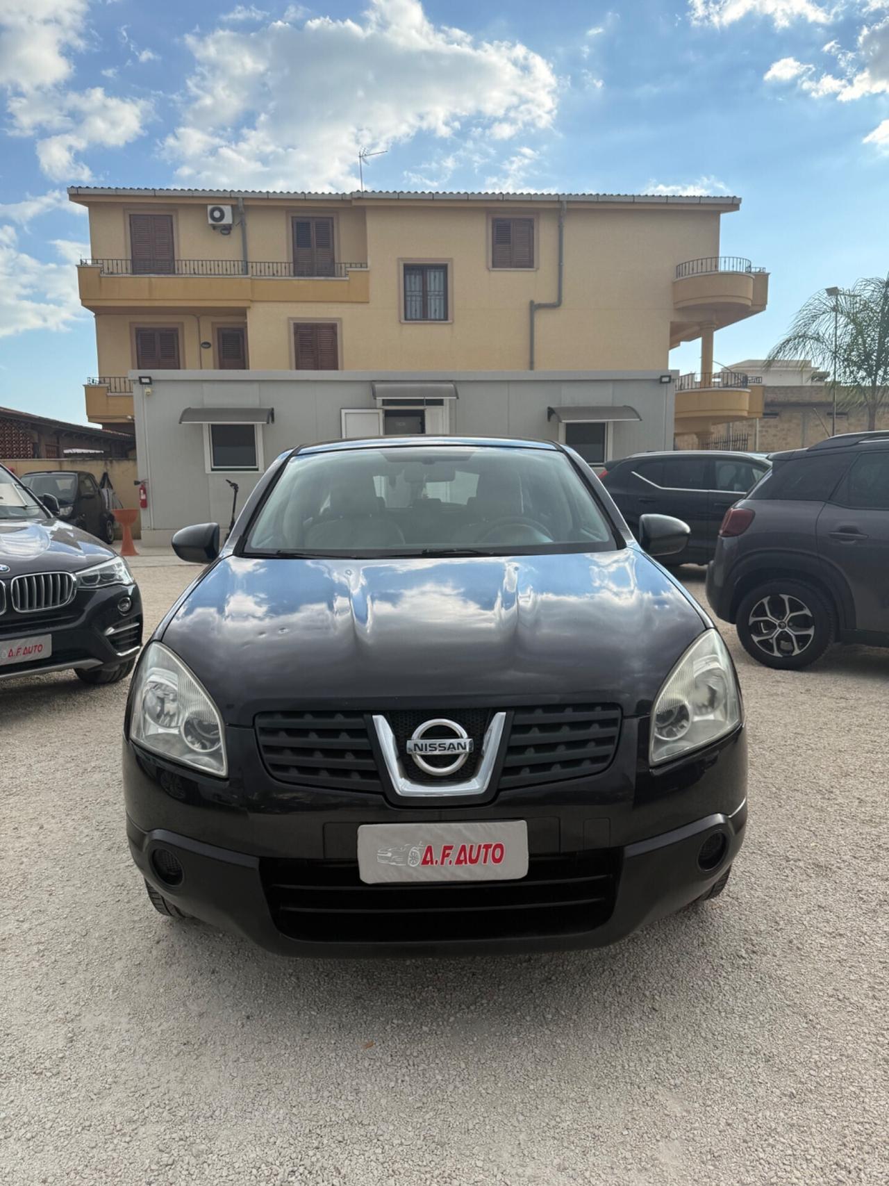 Nissan Qashqai 1.5 dCi Acenta