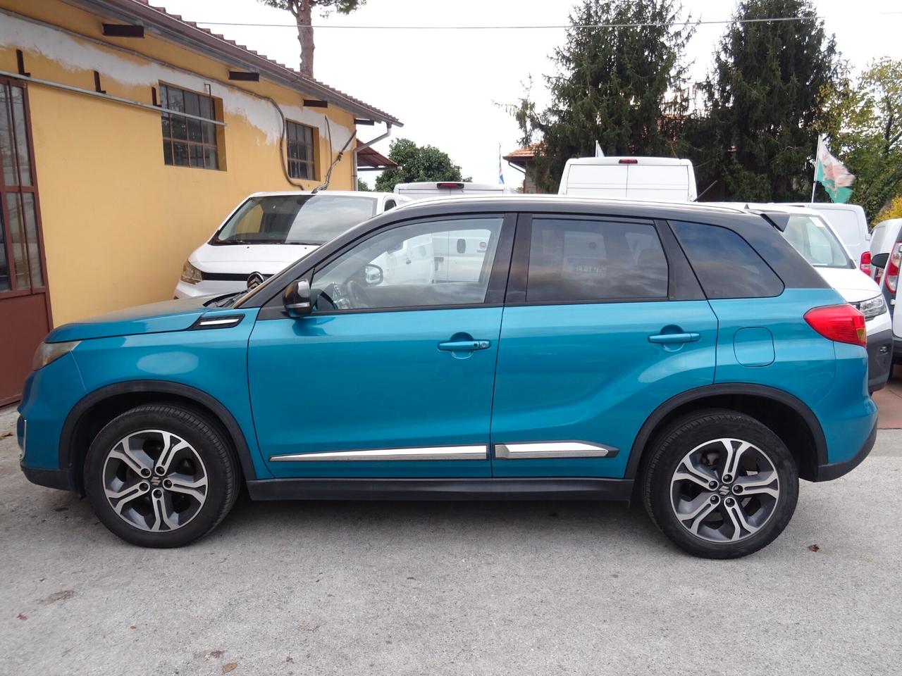 Suzuki Vitara 1.6 VVT V-Top