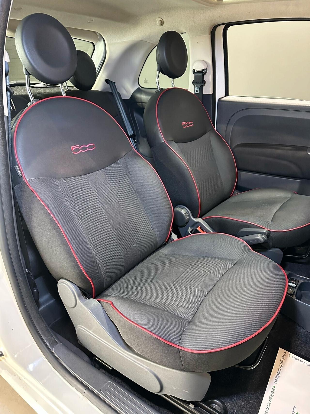 Fiat 500 1.2 SPORT