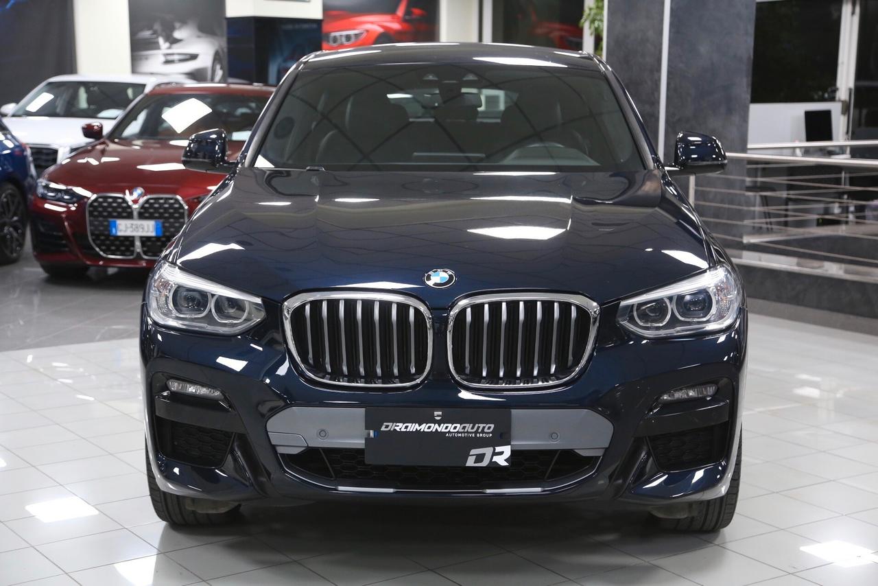 Bmw X4 xDrive20d Msport-X auto