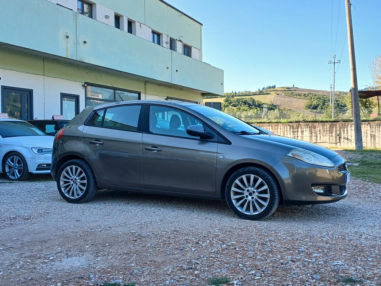Fiat Bravo 1.4 Dynamic GPL
