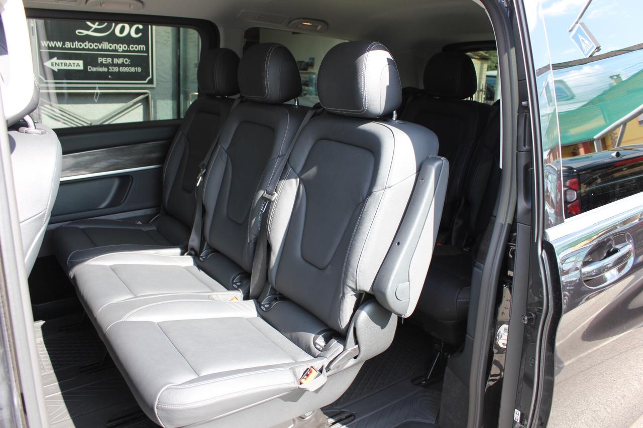 Mercedes-benz V 250 d Automatic Premium Long PORTE ELETTRICHE LATERALI