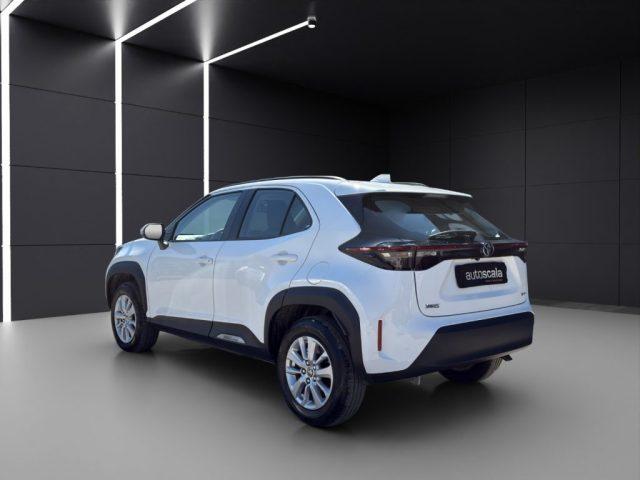 TOYOTA Yaris Cross 1.5 Hybrid 5p. E-CVT Active