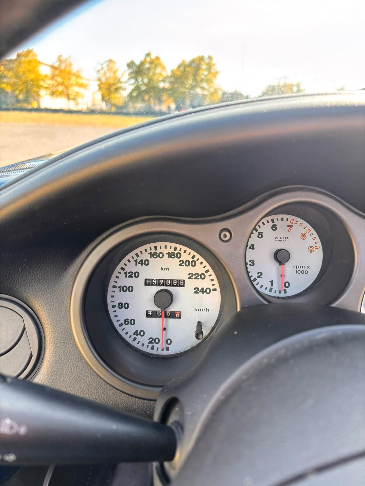 Fiat Barchetta 1.8 16V