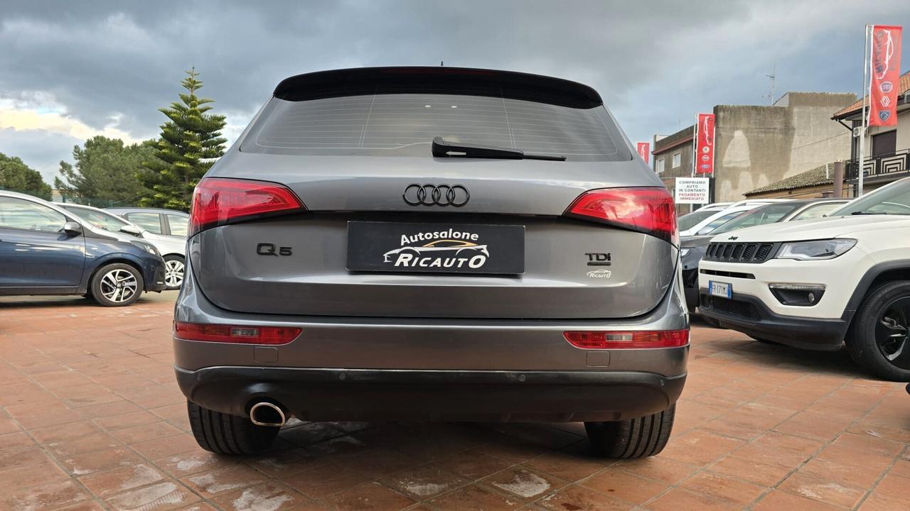 Audi Q5 2.0 TDI 177CV quattro S tronic Advanced Plus