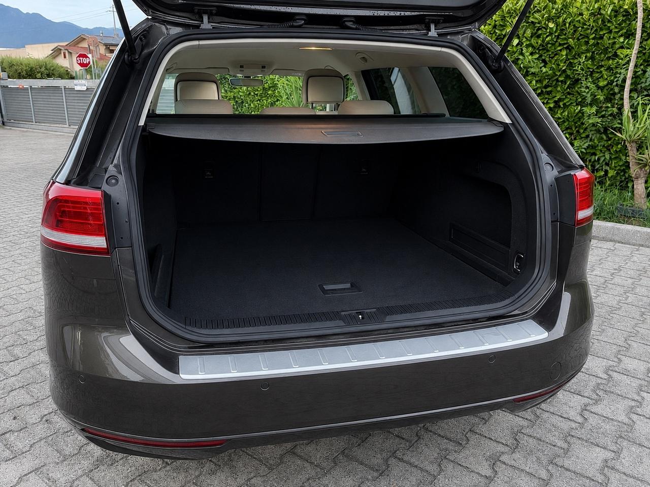Volkswagen Passat 1.6 TDI DSG BlueMotion