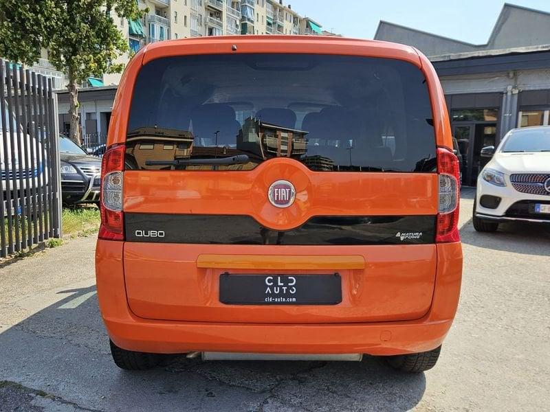 FIAT QUBO 1.4 8V 77CV Natural Power