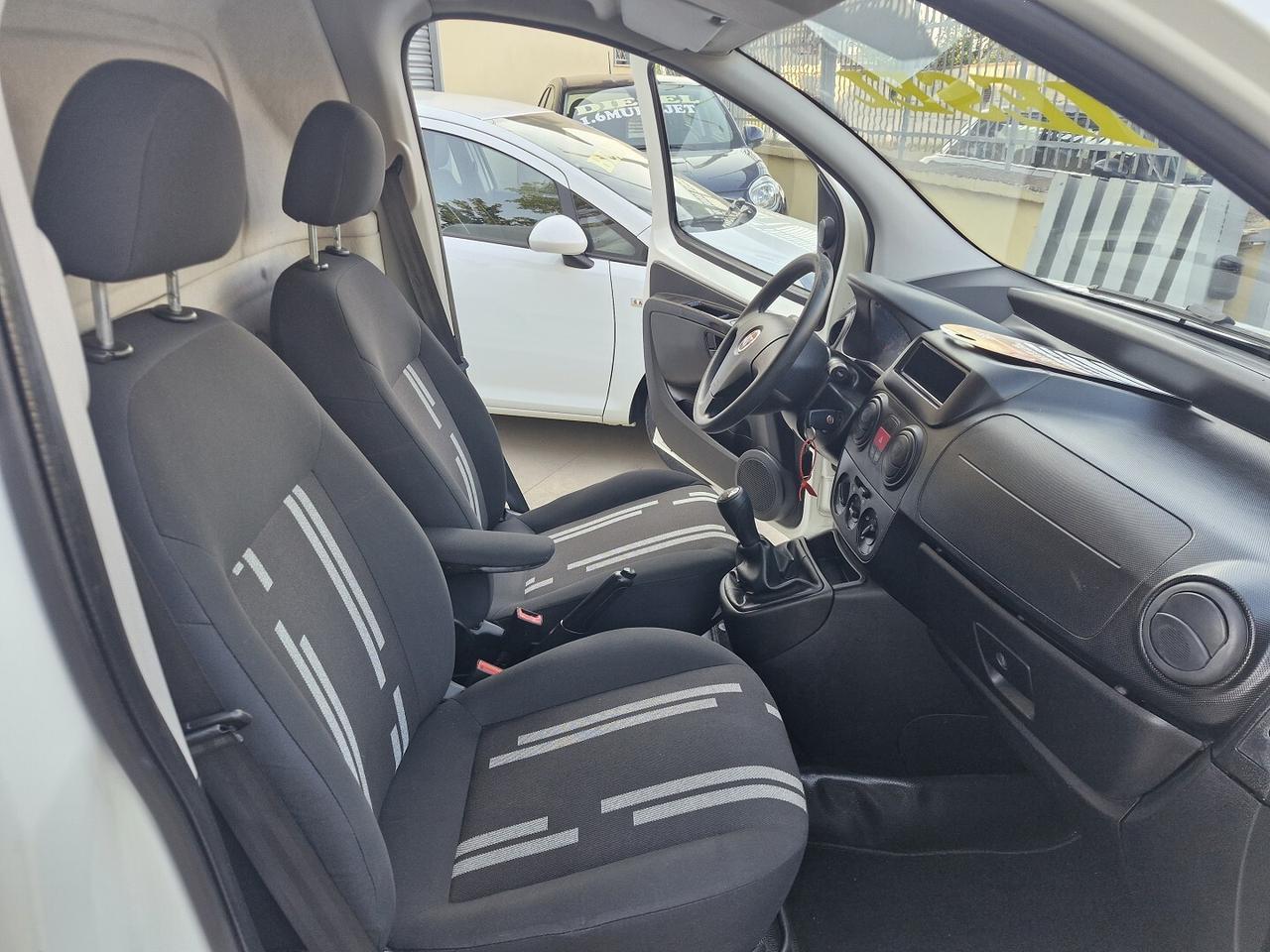 FIAT FIORINO 1.3 MULTIJET 75CV COINBENDATO 70000KM