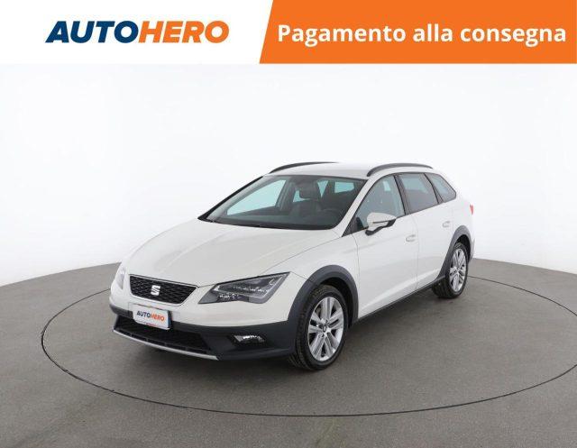 SEAT Leon 1.6 TDI 110 CV 4DRIVE ST Start/Stop X-PERIENCE