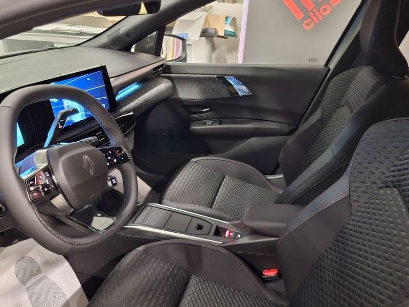 Renault Clio Nuova techno full hybrid E-Tech 160