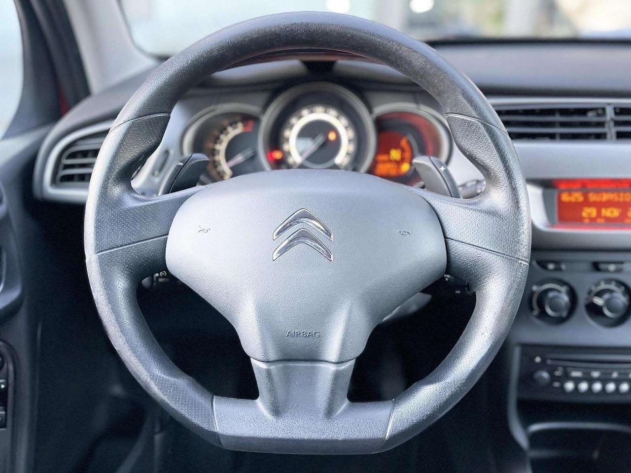 Citroen C3 1.2 82CV S&S ETG Exclusive E5 - 2014