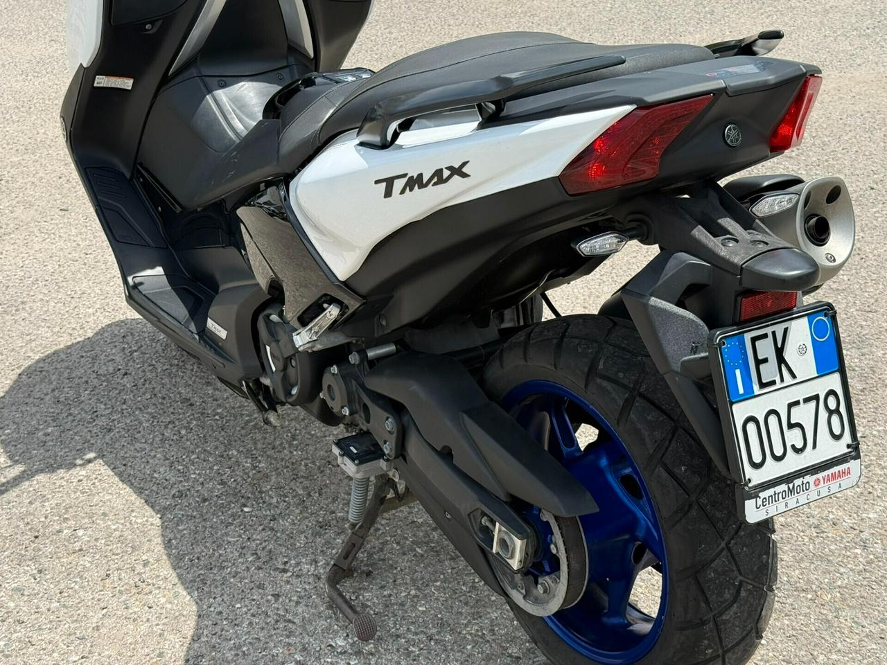 Yamaha T Max 530
