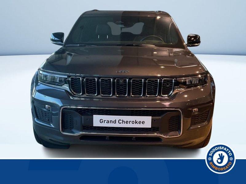 Jeep Grand Cherokee PLUG-IN HYBRIDMY23 OVERLAND 2.0 4XE