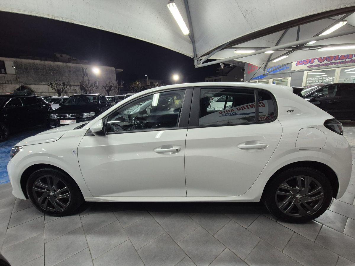 PEUGEOT - 208 - BlueHDi 100 S&S 5p. Allure