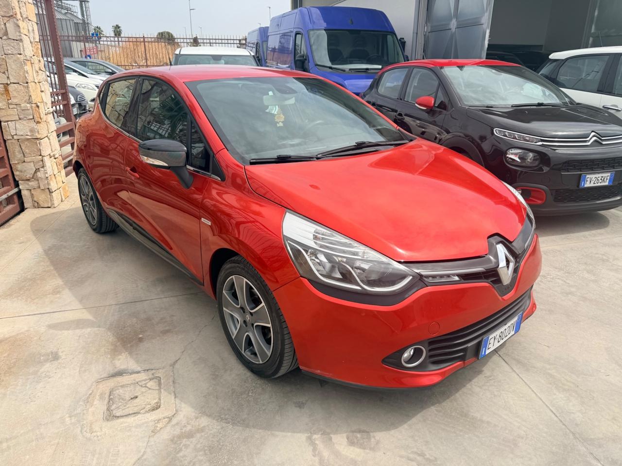 Renault Clio 1.5 dCi 75CV Berlina Energy