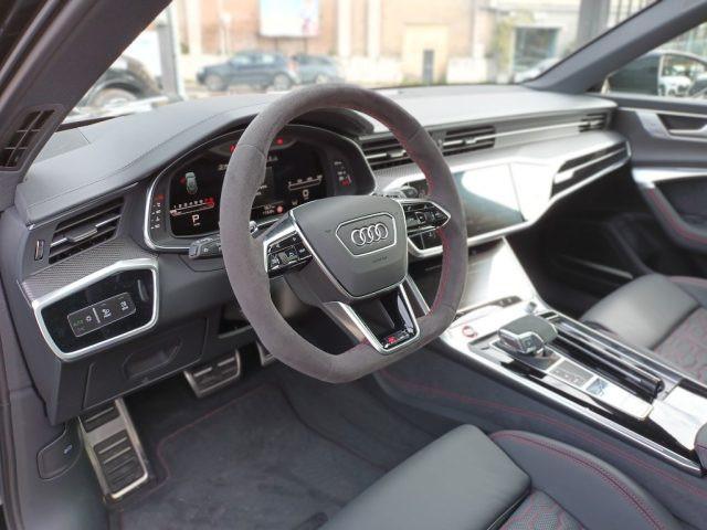 AUDI RS6 PERFORMANCE 630CV 2025 TETTO "22 KERAMIK DYN PLUS