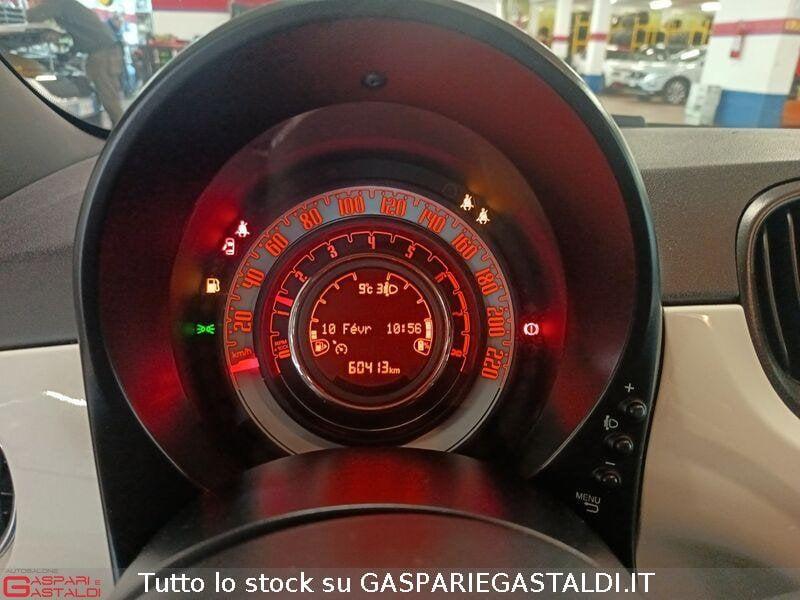 FIAT 500 500 C 1.0 Hybrid CABRIO