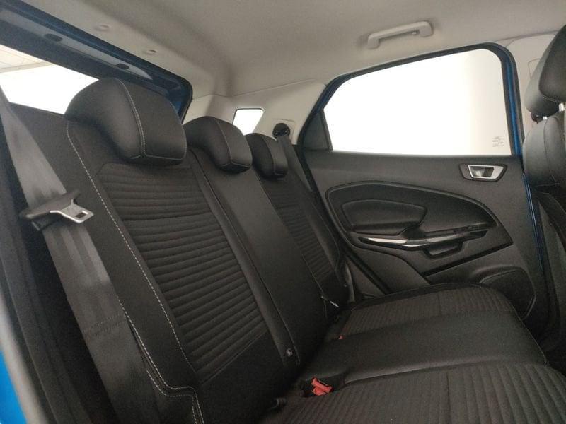 Ford EcoSport 1.5 ecoblue Titanium s&s 95cv my20.25