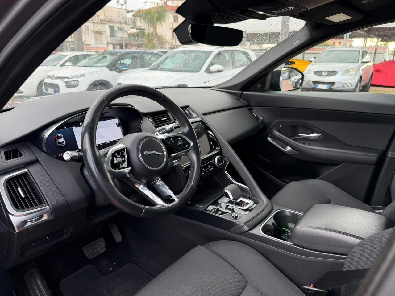 Jaguar E-Pace 2.0D I4 163 CV AWD Auto R-Dynamic HSE