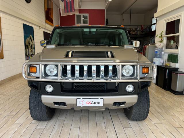 HUMMER H2 6.0 V8 Luxury