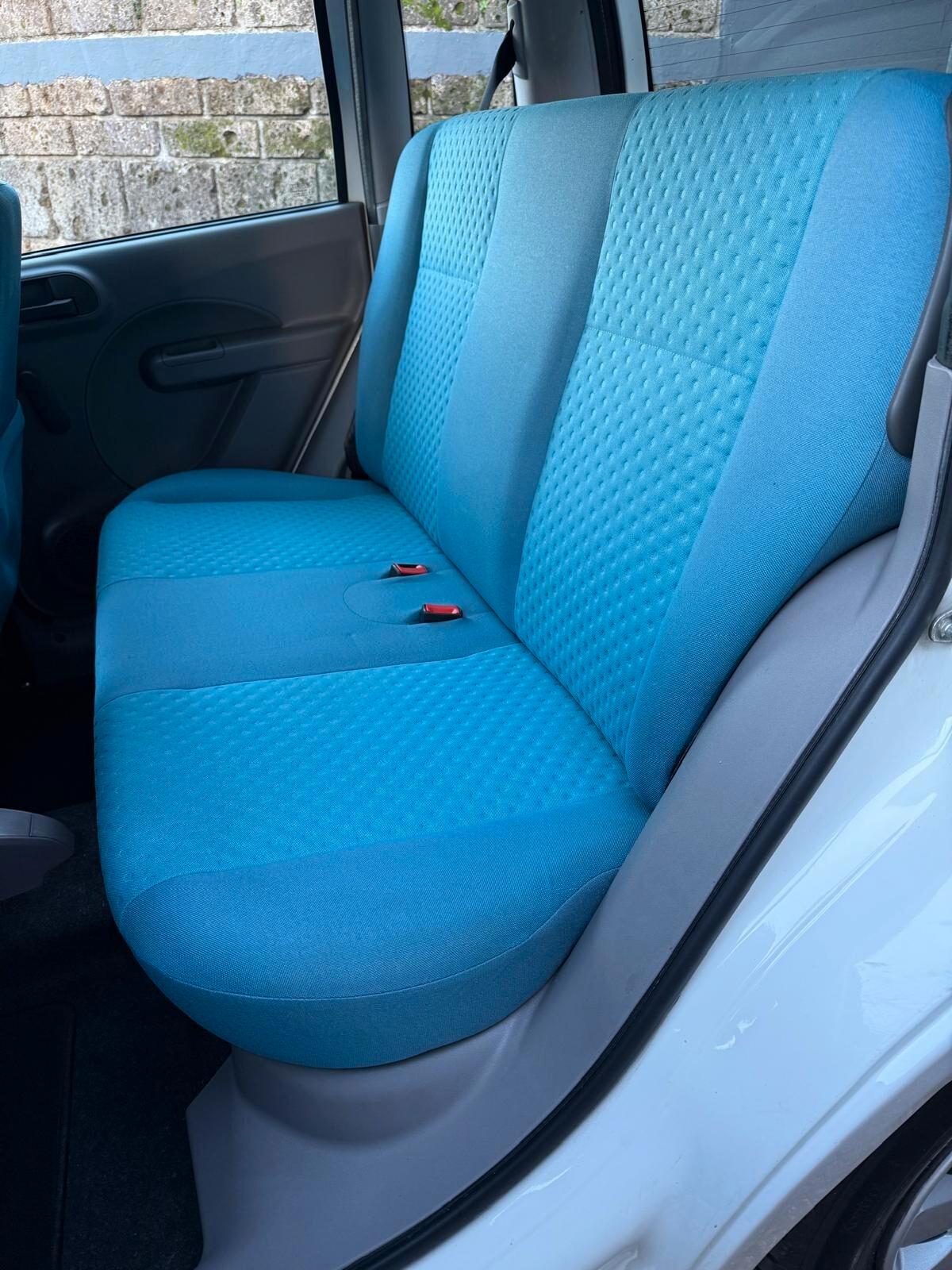 Fiat Panda 1.2 Dualogic CAMBIO AUTOMATICO