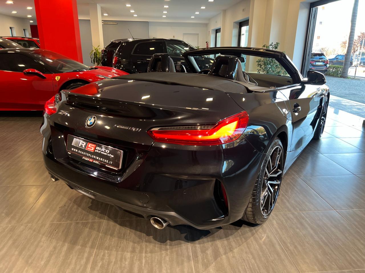 Bmw Z4 sDrive20i Msport