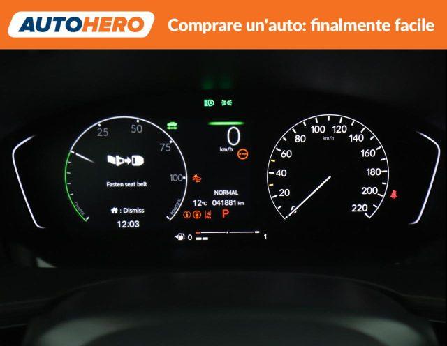 HONDA Civic 2.0 Hev eCVT Sport