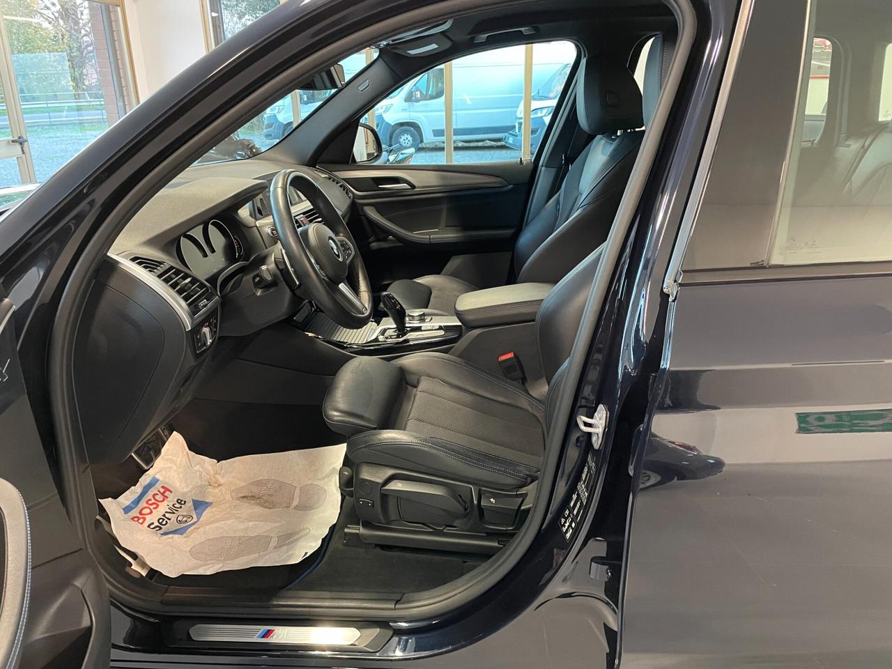 Bmw X3 xDrive30d Msport