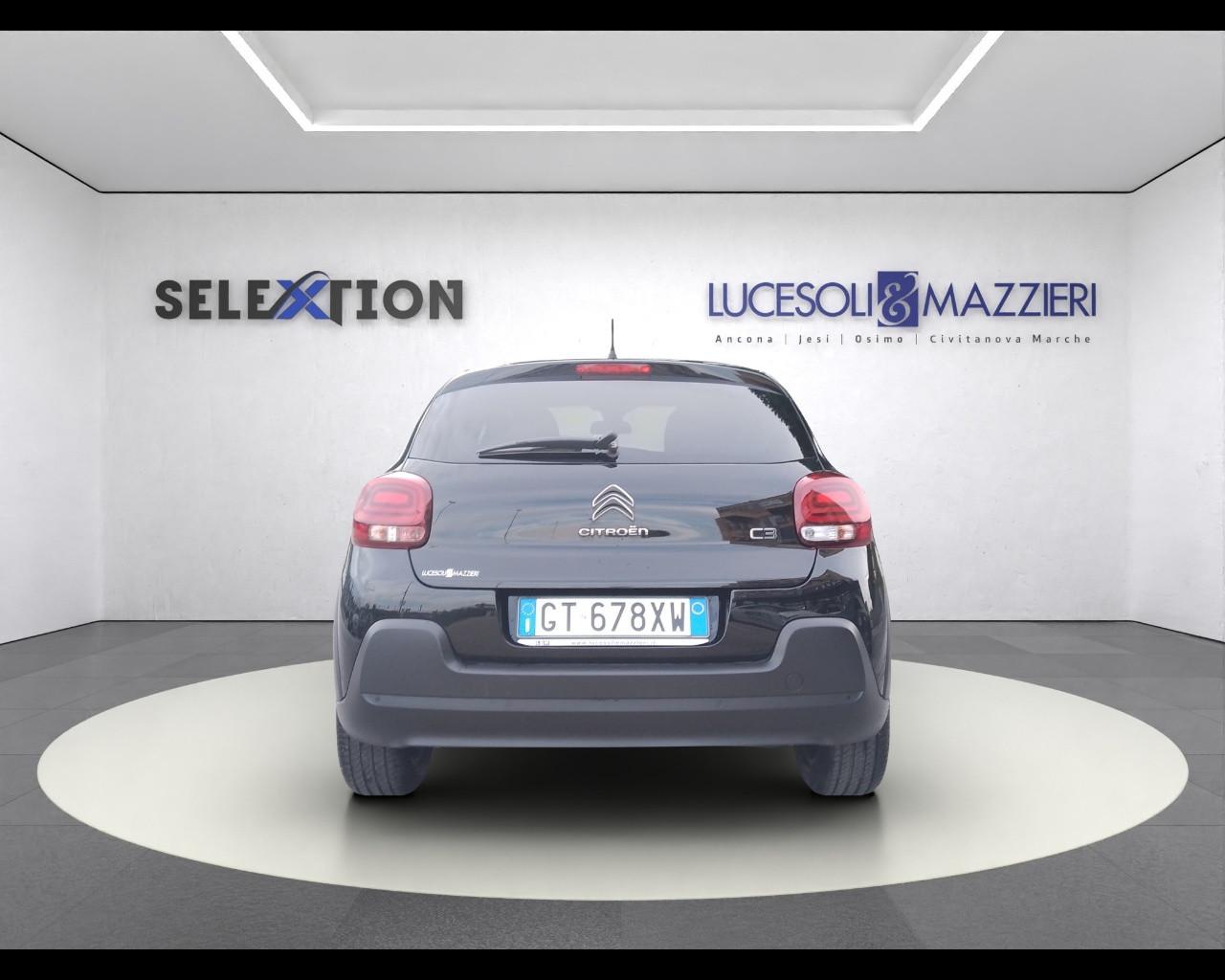 CITROEN C3 3ª serie - C3 PureTech 110 S&S EAT6 Max