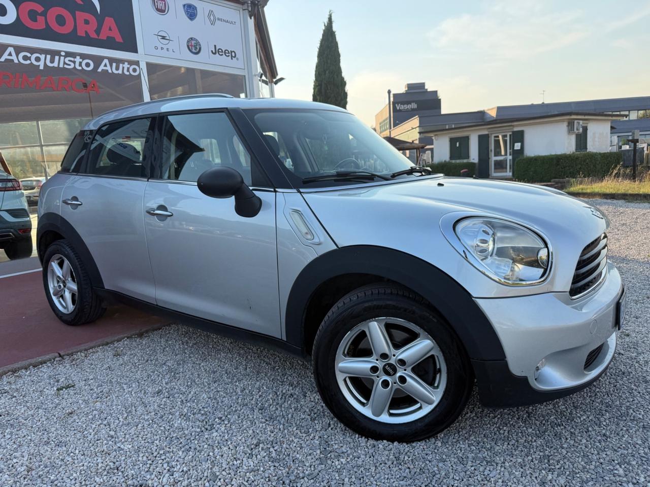 Mini One D Countryman 1.6 Business