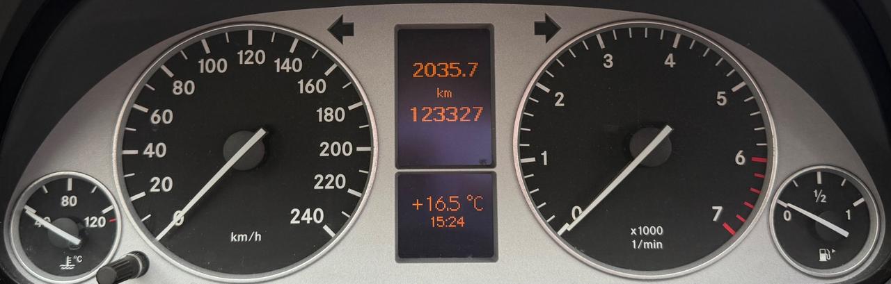 Mercedes Classe B 180 1.7 Benzina 116 Cv