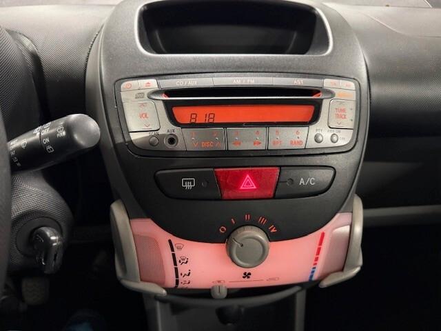 Citroen C1 1.0 5 porte airdream BAC1