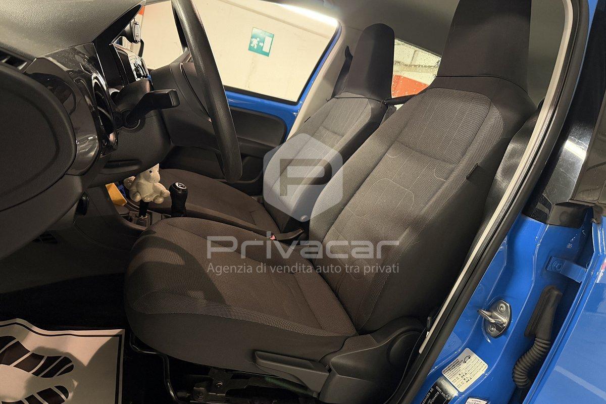 VOLKSWAGEN 1.0 3p. eco high up! BlueMotion Technology