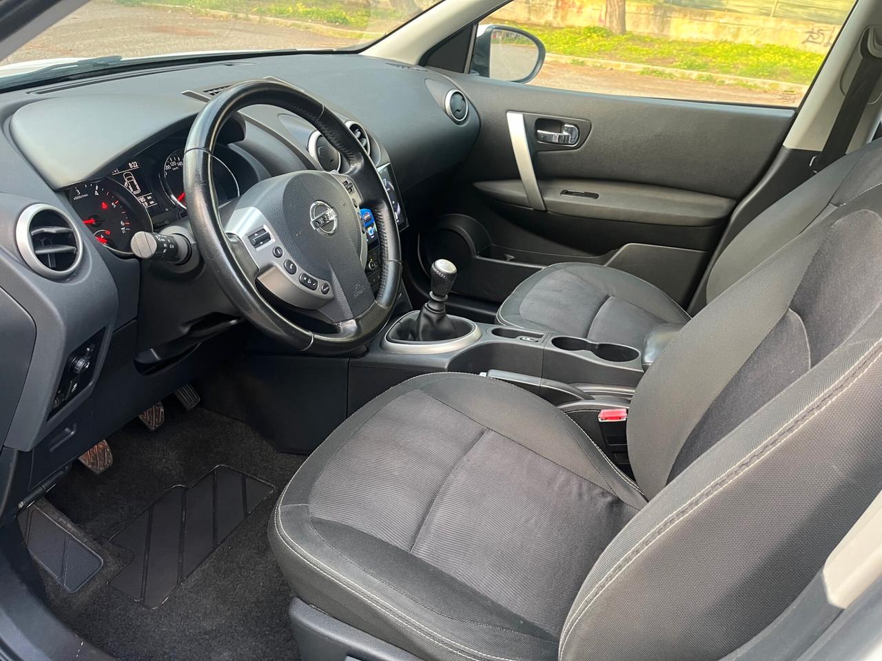 Nissan Qashqai 1.5 dCi 110CV Acenta