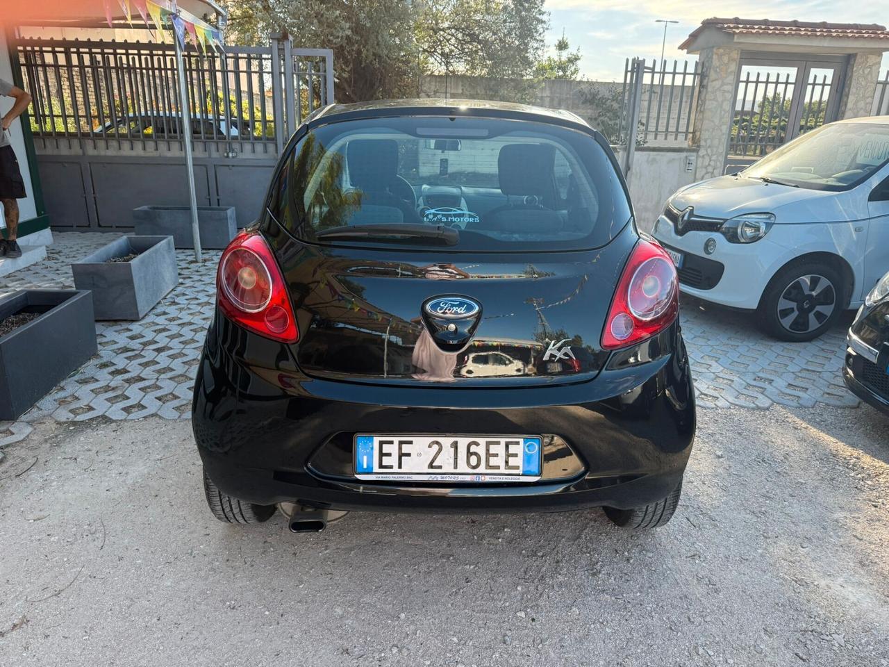 Ford Ka Ka+ 1.2 8V 69CV Business