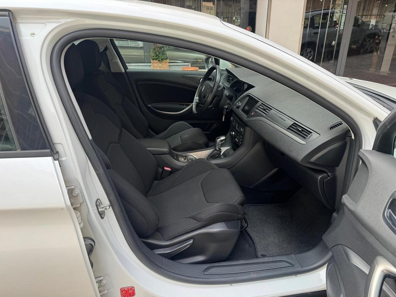 CITROEN C5 2.0 HDi 160 Executive CAMBIO AUTOMATICO