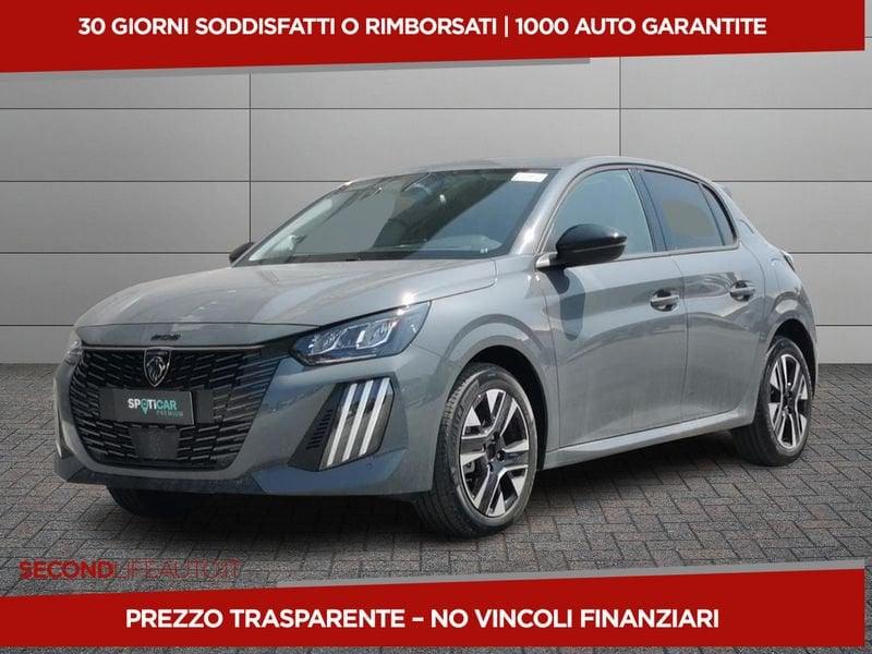 Peugeot 208 1.2 hybrid Allure 110cv e-dcs 6