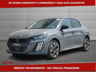 Peugeot 208 1.2 hybrid Allure 110cv e-dcs 6