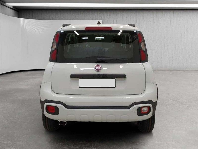 FIAT Panda Cross Panda 0.9 t.air t. Cross 4x4 s&s 85cv 5p.ti