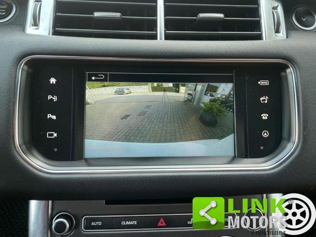 LAND ROVER Range Rover Sport 3.0 TDV6 HSE Dynamic