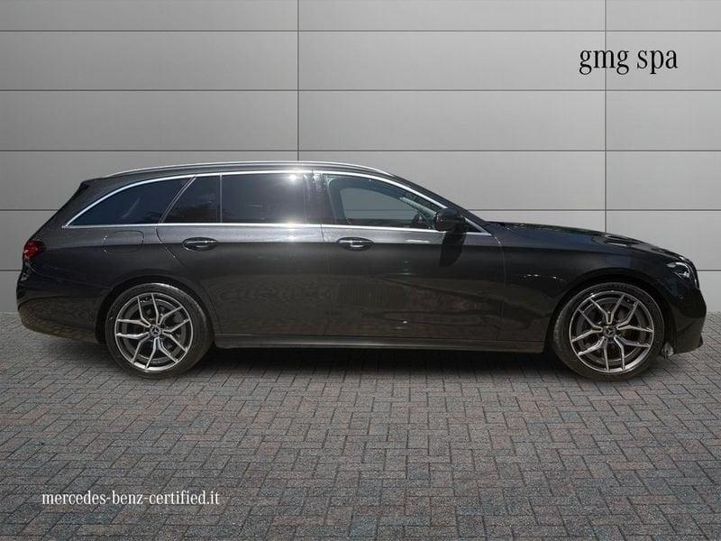 Mercedes-Benz Classe E E SW 220 d mhev Premium Plus 4matic auto