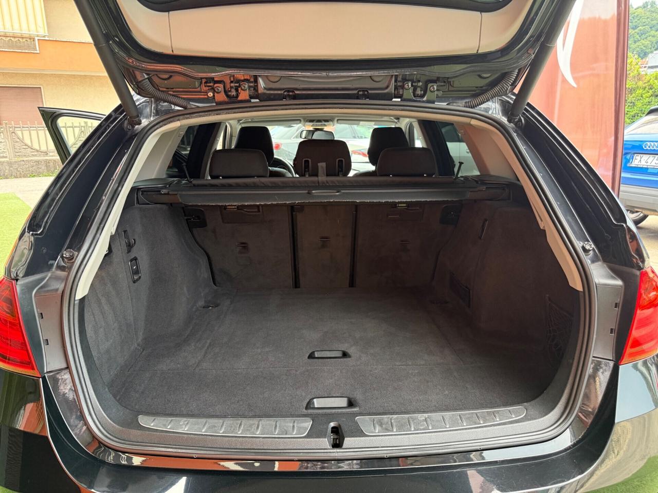 Bmw 318 318d Touring Serie 3 sw TAGLIANDI UFFICIAL