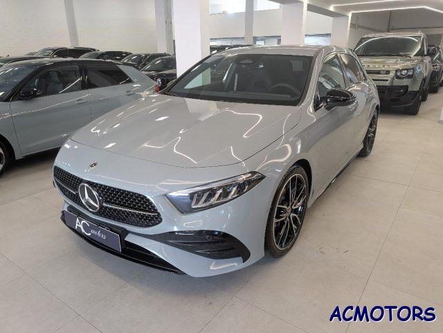 MERCEDES-BENZ A 200 Automatic AMG Line Premium